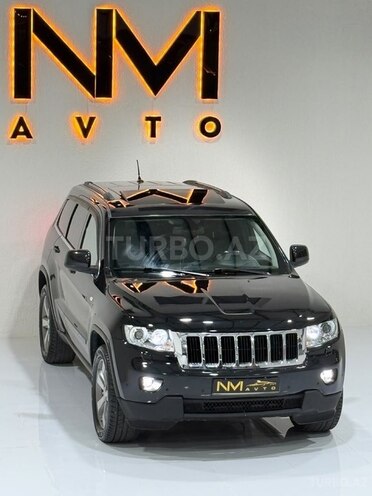 Jeep Grand Cherokee 2012, 272,277 km - 3.0 l - Bakı