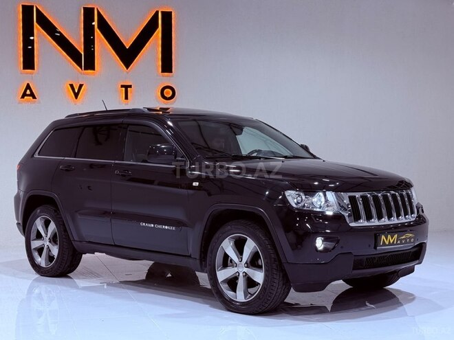 Jeep Grand Cherokee 2012, 272,277 km - 3.0 l - Bakı