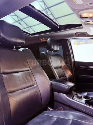 Jeep Grand Cherokee 2012, 272,277 km - 3.0 l - Bakı