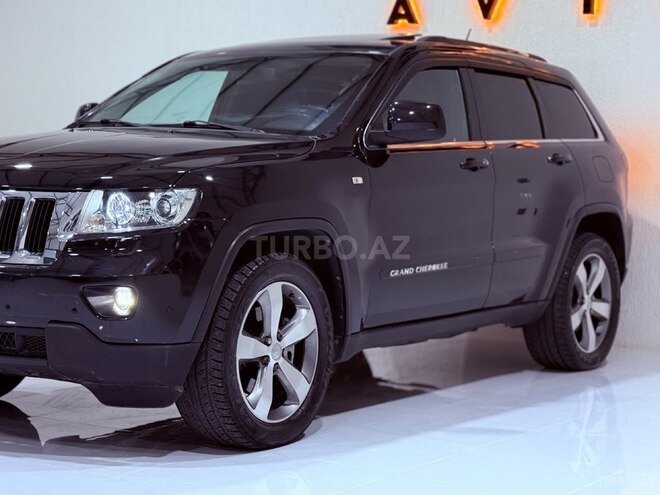 Jeep Grand Cherokee 2012, 272,277 km - 3.0 l - Bakı