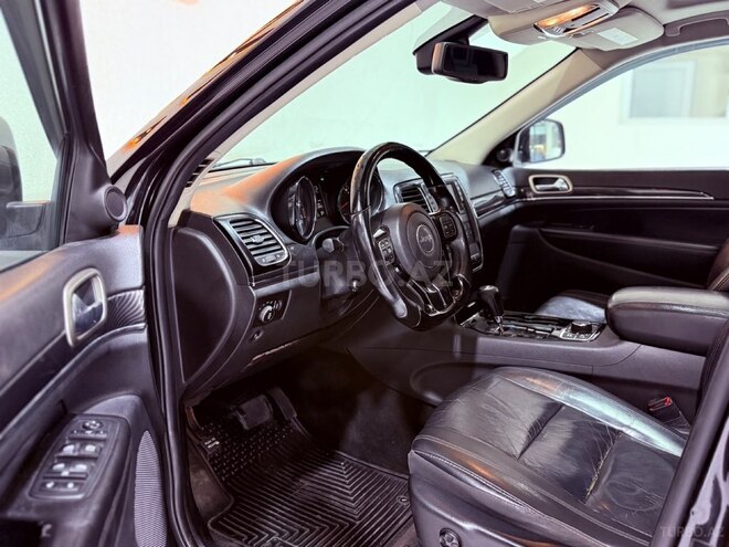 Jeep Grand Cherokee 2012, 272,277 km - 3.0 l - Bakı