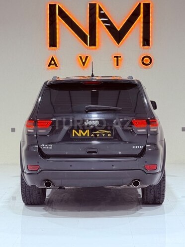Jeep Grand Cherokee 2012, 272,277 km - 3.0 l - Bakı