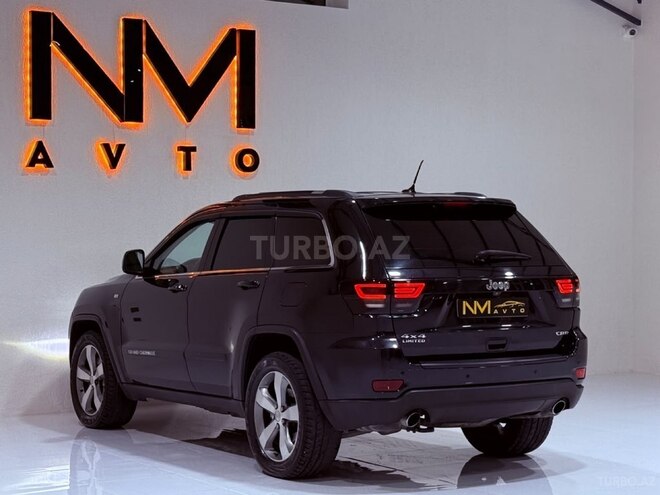 Jeep Grand Cherokee 2012, 272,277 km - 3.0 l - Bakı