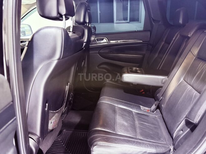 Jeep Grand Cherokee 2012, 272,277 km - 3.0 l - Bakı