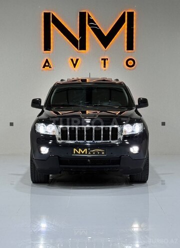Jeep Grand Cherokee 2012, 272,277 km - 3.0 l - Bakı