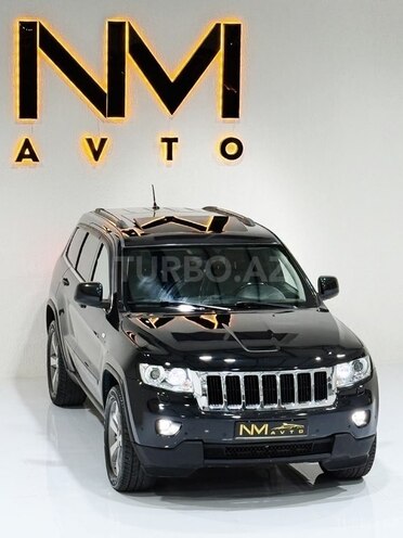 Jeep Grand Cherokee 2012, 272,277 km - 3.0 l - Bakı
