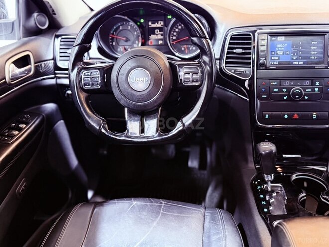 Jeep Grand Cherokee 2012, 272,277 km - 3.0 l - Bakı