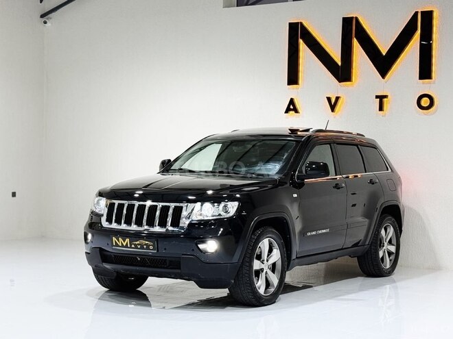 Jeep Grand Cherokee 2012, 272,277 km - 3.0 l - Bakı