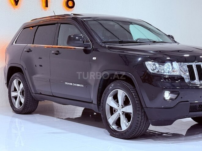 Jeep Grand Cherokee 2012, 272,277 km - 3.0 l - Bakı