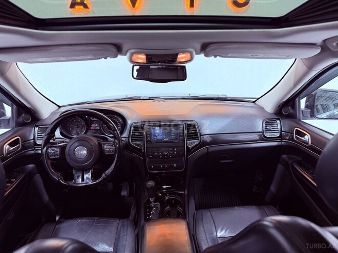 Jeep Grand Cherokee 2012, 272,277 km - 3.0 l - Bakı