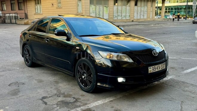 Toyota Camry 2007, 109,000 km - 2.4 л - Bakı