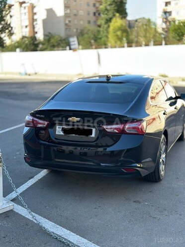 Chevrolet Malibu 2019, 122,500 km - 1.5 л - Bakı