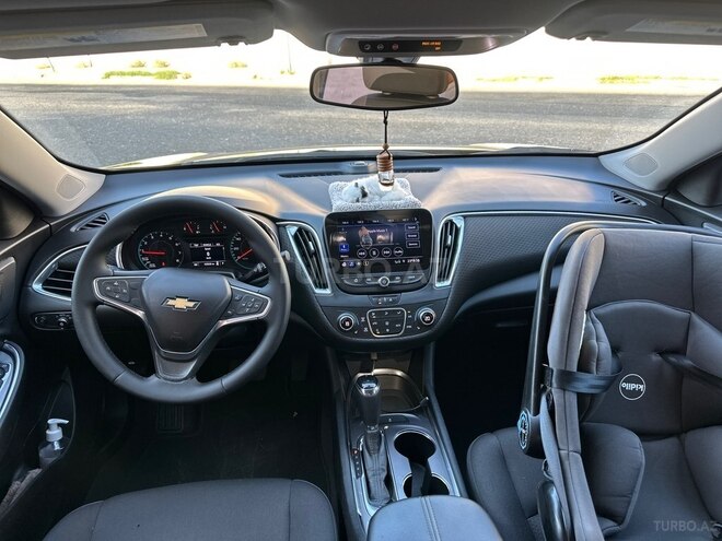 Chevrolet Malibu 2019, 122,500 km - 1.5 л - Bakı