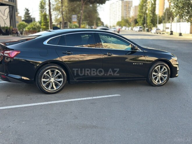 Chevrolet Malibu 2019, 122,500 km - 1.5 л - Bakı