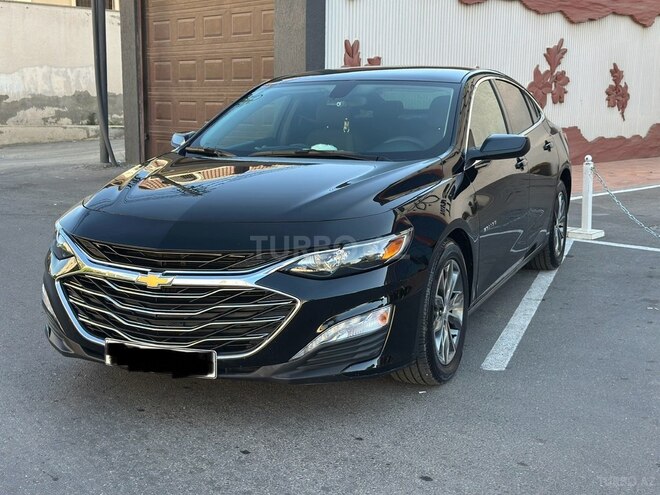 Chevrolet Malibu 2019, 122,500 km - 1.5 л - Bakı