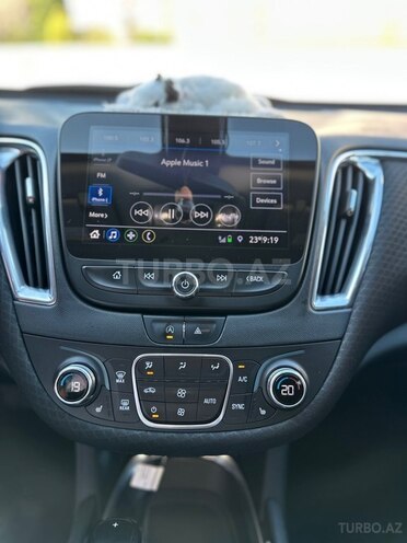 Chevrolet Malibu 2019, 122,500 km - 1.5 л - Bakı