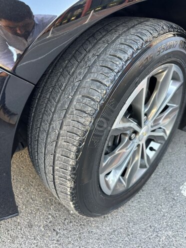 Chevrolet Malibu 2019, 122,500 km - 1.5 л - Bakı