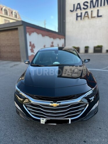 Chevrolet Malibu 2019, 122,500 km - 1.5 л - Bakı