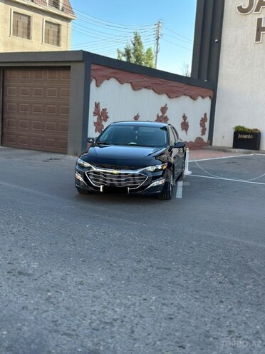 Chevrolet Malibu 2019, 122,500 km - 1.5 л - Bakı