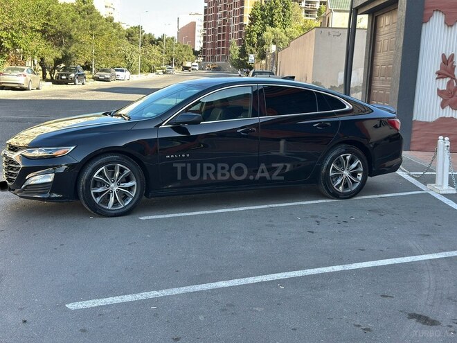 Chevrolet Malibu 2019, 122,500 km - 1.5 л - Bakı