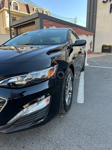 Chevrolet Malibu 2019, 122,500 km - 1.5 л - Bakı