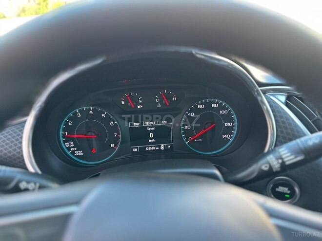 Chevrolet Malibu 2019, 122,500 km - 1.5 л - Bakı