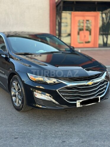 Chevrolet Malibu 2019, 122,500 km - 1.5 л - Bakı