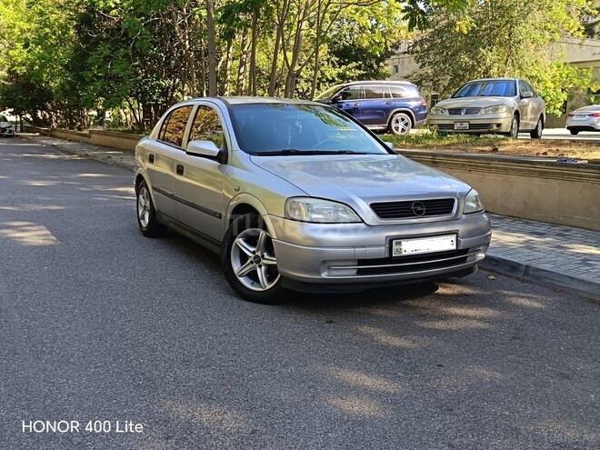 Opel Astra 2000, 254,180 km - 1.6 l - Bakı