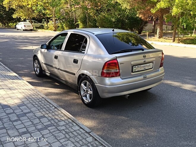 Opel Astra 2000, 254,180 km - 1.6 l - Bakı