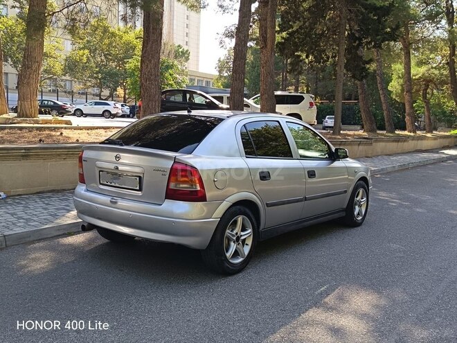Opel Astra 2000, 254,180 km - 1.6 l - Bakı