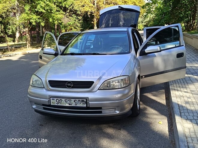 Opel Astra 2000, 254,180 km - 1.6 l - Bakı