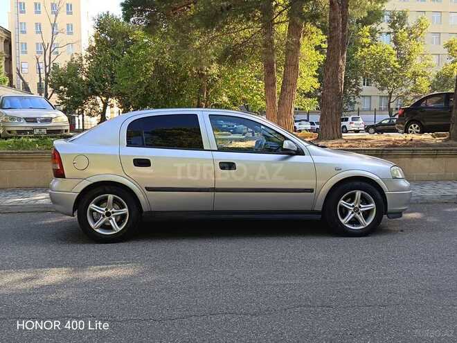 Opel Astra 2000, 254,180 km - 1.6 l - Bakı