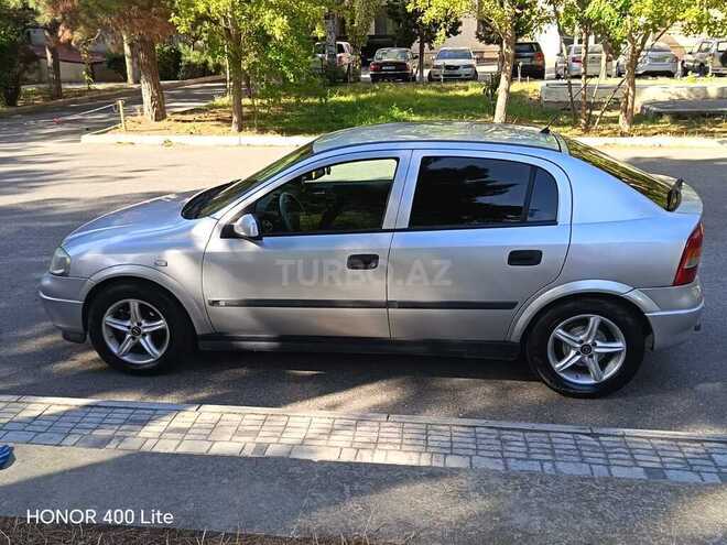 Opel Astra 2000, 254,180 km - 1.6 l - Bakı