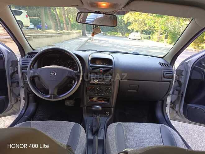 Opel Astra 2000, 254,180 km - 1.6 l - Bakı