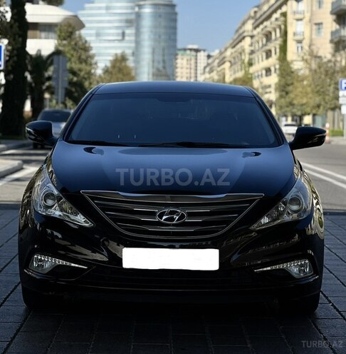 Hyundai Sonata 2013, 207,000 km - 2.0 l - Bakı