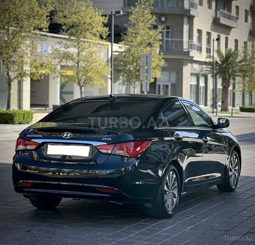 Hyundai Sonata 2013, 207,000 km - 2.0 l - Bakı