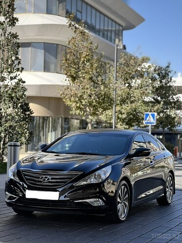 Hyundai Sonata 2013, 207,000 km - 2.0 l - Bakı