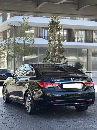 Hyundai Sonata 2013, 207,000 km - 2.0 l - Bakı