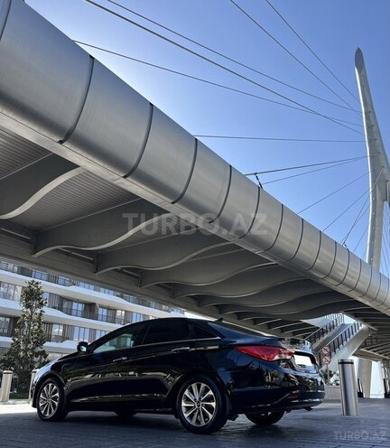 Hyundai Sonata 2013, 207,000 km - 2.0 l - Bakı
