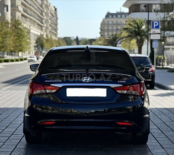 Hyundai Sonata 2013, 207,000 km - 2.0 l - Bakı
