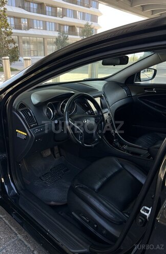 Hyundai Sonata 2013, 207,000 km - 2.0 l - Bakı