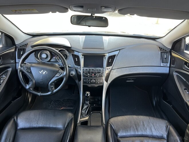 Hyundai Sonata 2013, 207,000 km - 2.0 l - Bakı