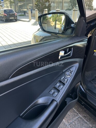 Hyundai Sonata 2013, 207,000 km - 2.0 l - Bakı