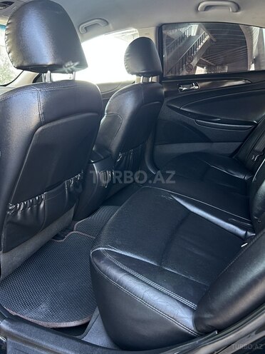 Hyundai Sonata 2013, 207,000 km - 2.0 l - Bakı