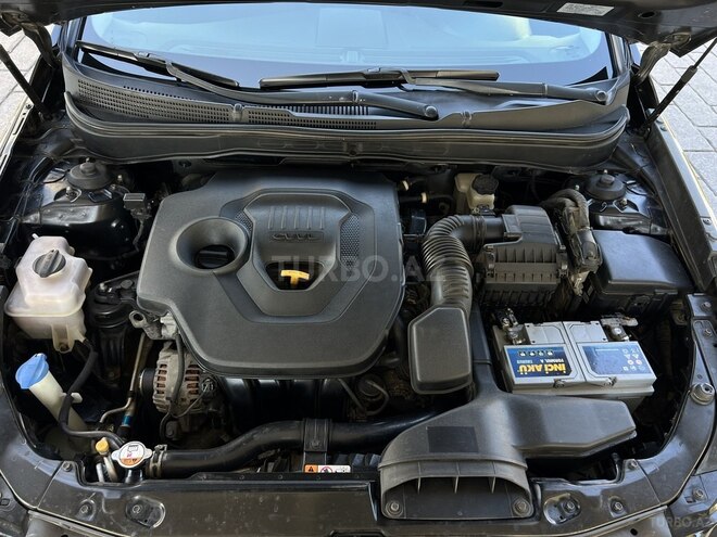 Hyundai Sonata 2013, 207,000 km - 2.0 l - Bakı