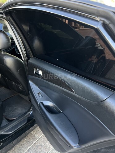 Hyundai Sonata 2013, 207,000 km - 2.0 l - Bakı