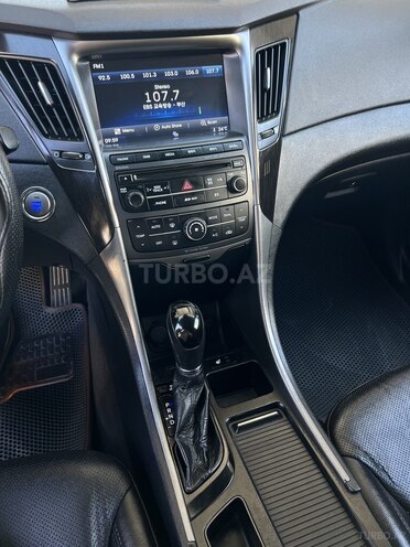 Hyundai Sonata 2013, 207,000 km - 2.0 l - Bakı