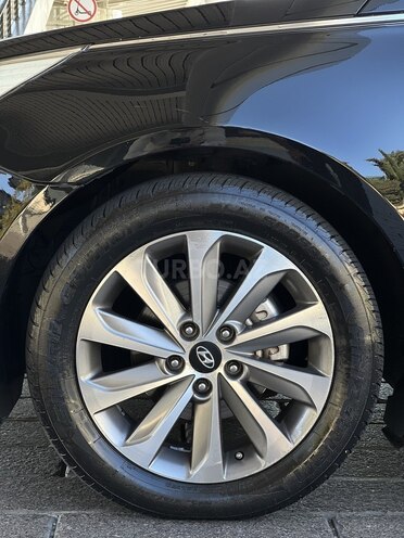 Hyundai Sonata 2013, 207,000 km - 2.0 l - Bakı