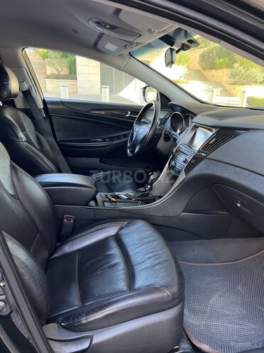 Hyundai Sonata 2013, 207,000 km - 2.0 l - Bakı