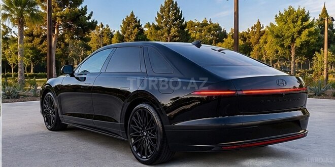 Hyundai Grandeur 2024, 12,400 km - 1.6 л - Bakı